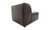 XQ-1002-20 - Form Slipper Chair Espresso Brown