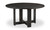 BB-1027-20-0 - Glenn Round Dining Table Dark Brown