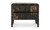 PP-1022-02 - Iris Nightstand Distressed Black