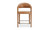 YM-1010-03 - Martens Counter Stool Brown Leather
