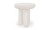 ZT-1036-05-0 - Rocca Side Table Cream
