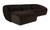 FO-1019-20 - Amelia Lounge Modular Left Sectional Espresso