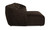 FO-1019-20 - Amelia Lounge Modular Left Sectional Espresso