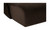 FO-1019-20 - Amelia Lounge Modular Left Sectional Espresso