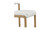 EW-1033-18 - April Dining Chair White Set Of Two