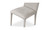 ME-1062-29 - Calla Dining Chair Light Grey   Set Of Two