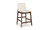 BC-1137-05 - Deco Counter Stool White Pvc