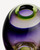 VISION VASE GREEN/PURPLE
