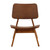 DOV0412-BRWN - Quintero Occasional Chair