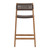 DOV10004-GREY - Ysidro Outdoor Counter Stool