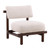 DOV11501-CREM - Adriel Occasional Chair
