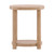DOV18030-NATL - Cypress Side Table