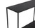Eiffel Console Table - Black