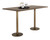 Corina Bar Table