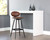 Ember Swivel Barstool - Bravo Cognac