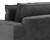 Calista Sofa - Navarro Pewter