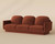 Everton Sofa - Meg Rust