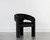 Isidore Dining Armchair - Abbington Black