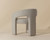 Isidore Dining Armchair - Ernst Sandstone