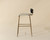 Lorelei Counter Stool - Dillon Cream / Dillon Black