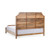 54010270 - Westmont Mango Wood Bed
