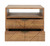 54010253 - Santa Clara Nightstand Caramel Brown