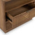 54010253 - Santa Clara Nightstand Caramel Brown