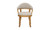 EM-1009-21 - Carlos Dining Chair Taupe