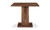 BC-1144-03-0 - May Cafe Table Walnut