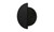 QJ-1027-02 - Meridian Wall Décor Black