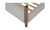 FO-1056-34-0 - Warren Queen Bed Beige