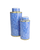 Blue & White Optical Tea Jar Set of 2