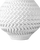 Plisse Small Vase