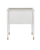 Aster White Nightstand