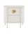 Briallen White Nightstand