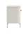 Briallen White Nightstand
