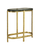 Acea Gold Side Table