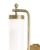 Latimer Brass Wall Sconce