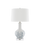Myrtle White Table Lamp