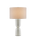 Linz White Table Lamp