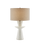 Cantata White Table Lamp