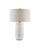 Innkeeper White Table Lamp