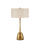 Cheenee Brass Table Lamp