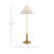 Ippolito Brass Console Lamp