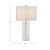 Meraki Mother of Pearl Table Lamp
