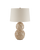 Barnacle Ivory Table Lamp