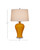 Imperial Yellow Table Lamp