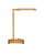 Autrand Brass Desk Lamp