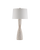 Edwell Whitewash Table Lamp