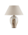 Latte Beige Table Lamp